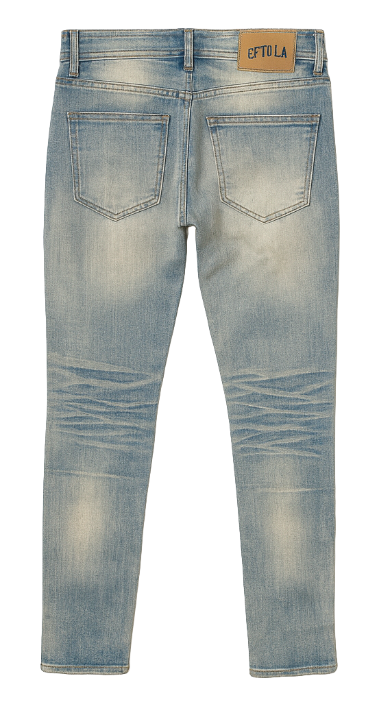 GFTD LA ASSORTED JEANS ASST - GFTDJNS0325