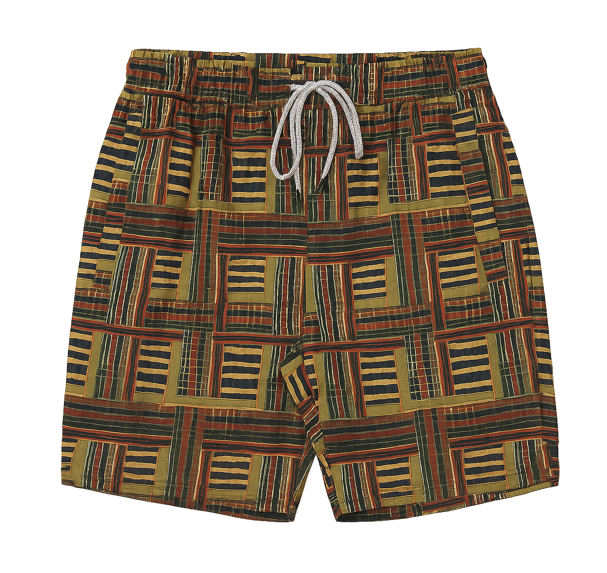 STANCE COMPLEX BOARD SHORT CHIVE - MPO2D21COM