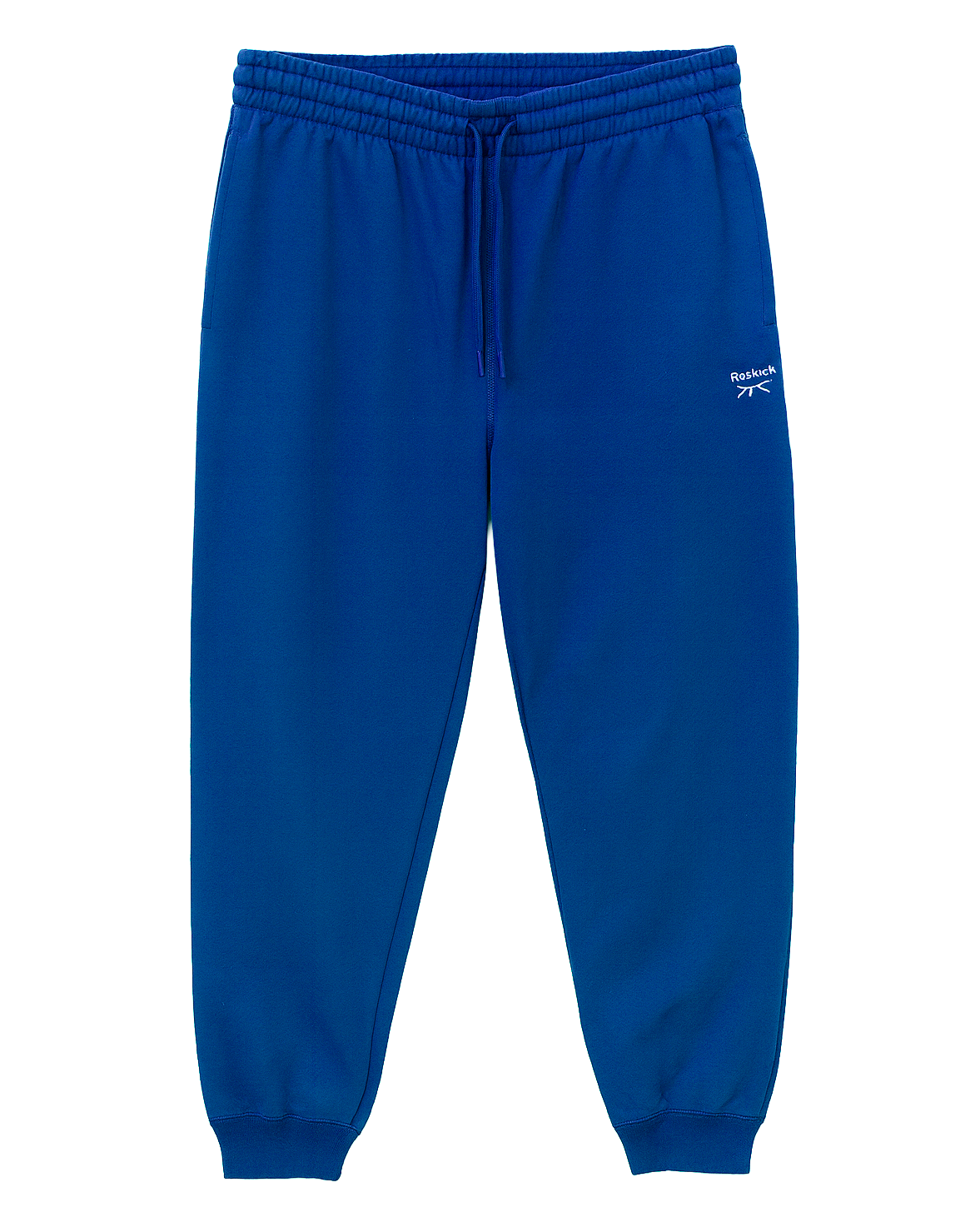 REEBOK FLEECE SWEATPANT JOGGER PANTS BLUE - RBJGR25