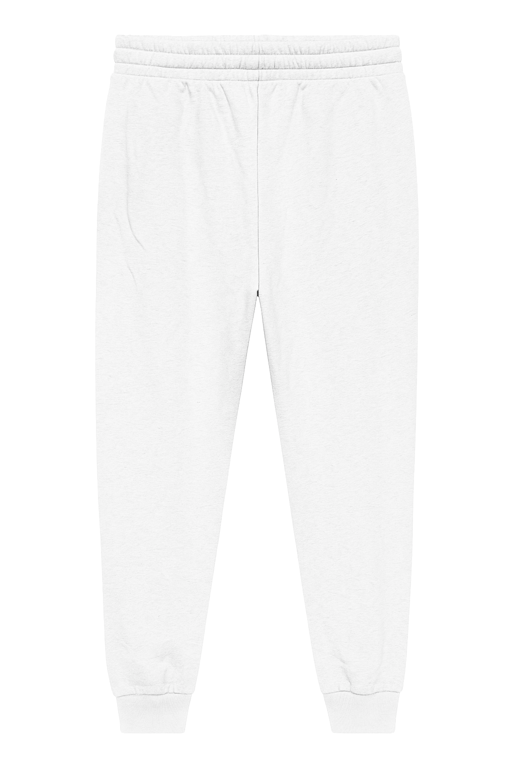 LICENSED FUBU LOGO JOGGER SWEATPANT SILVER - 2FUBU005Q