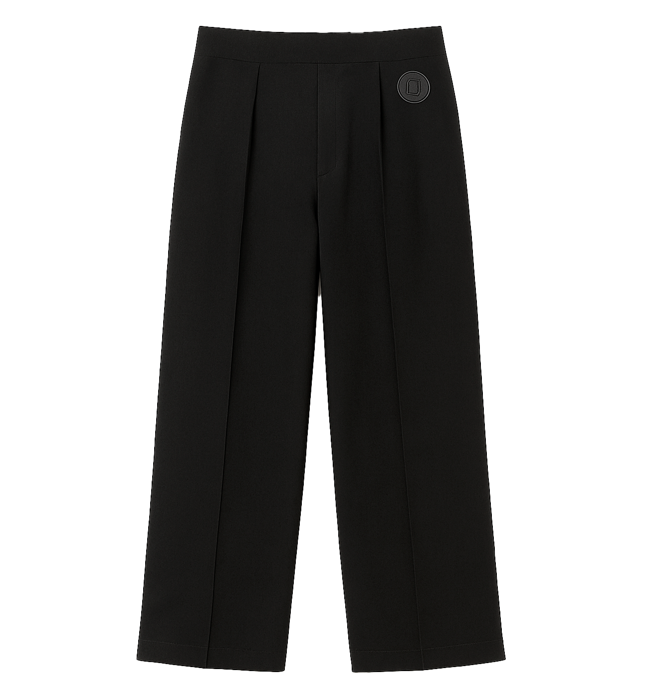 GIRL'S HONOR THE GIFT ASSORTED PLEATED TROUSER PANT ASST 3-COLOR - KHTG230312