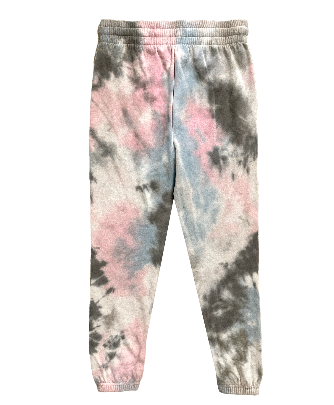 CHEMISTRY TIE DYE JOGGER PANTS ICE DYE - 4PLE32920M