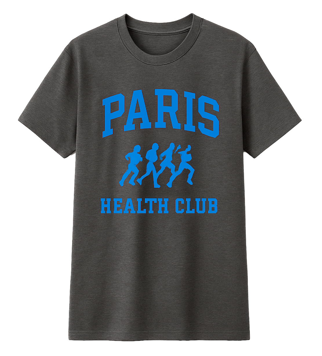 MELROSE PLACE ASSORTED T-SHIRTS GREY ASST - PARIS HEALTH