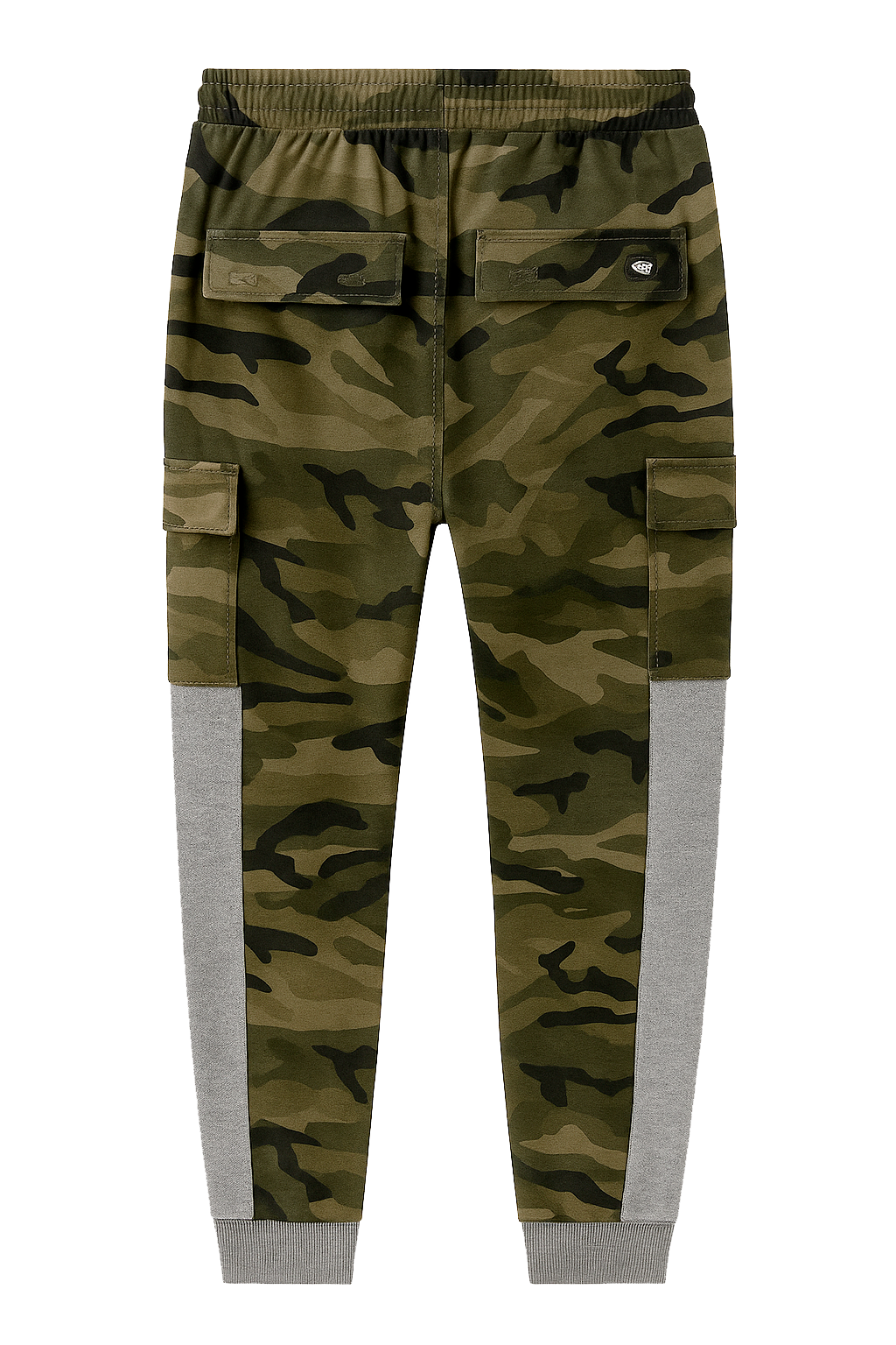 ECKO UNTLD JOGGER PANTS COMBAT CAMO - EO12G772
