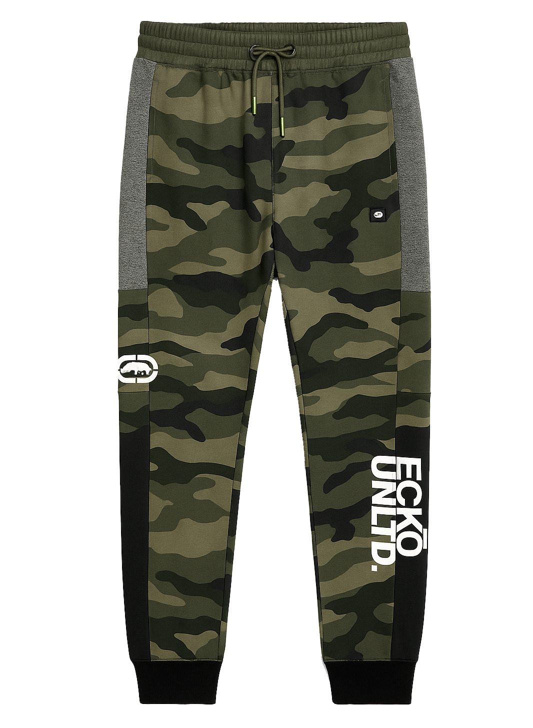 ECKO UNTLD JOGGER PANTS COMBAT CAMO - EO11G475T