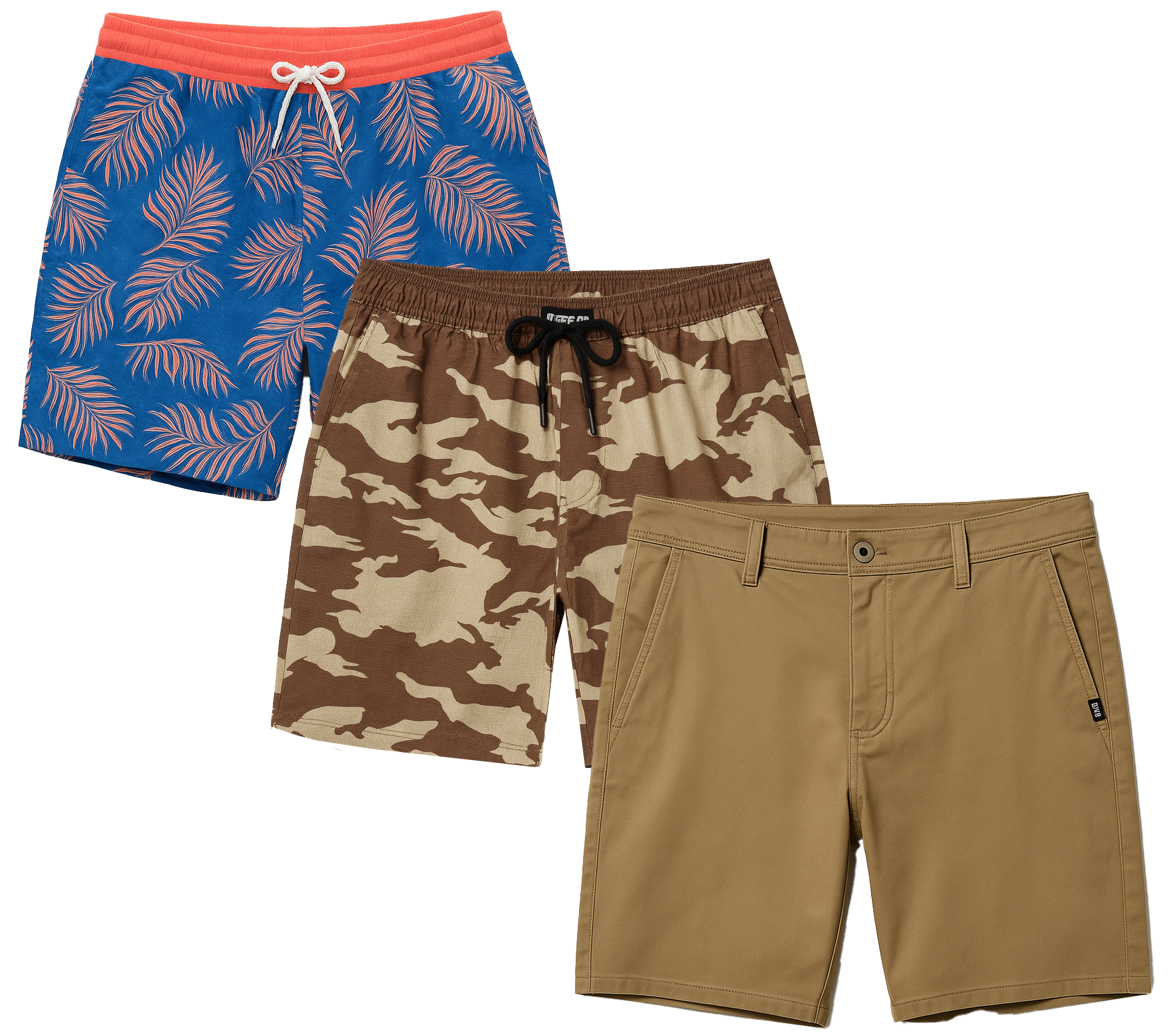 REEF ASSORTED BOARD SHORTS ASST - REEFSHT