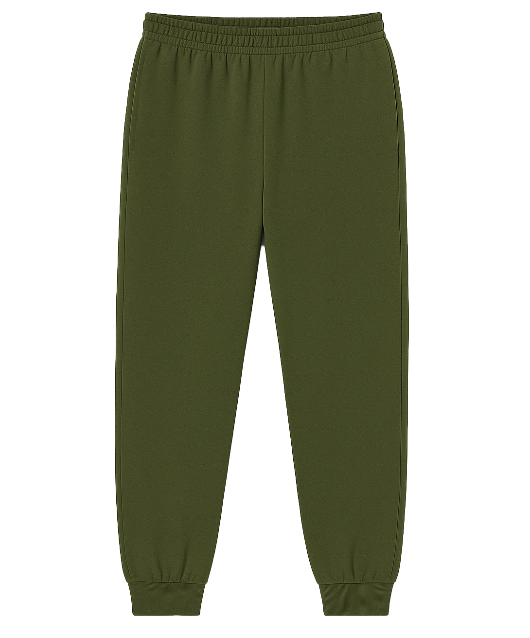 RUSSELL ATHLETIC JOGGER PANTS OLIVE - RUSFLCPT