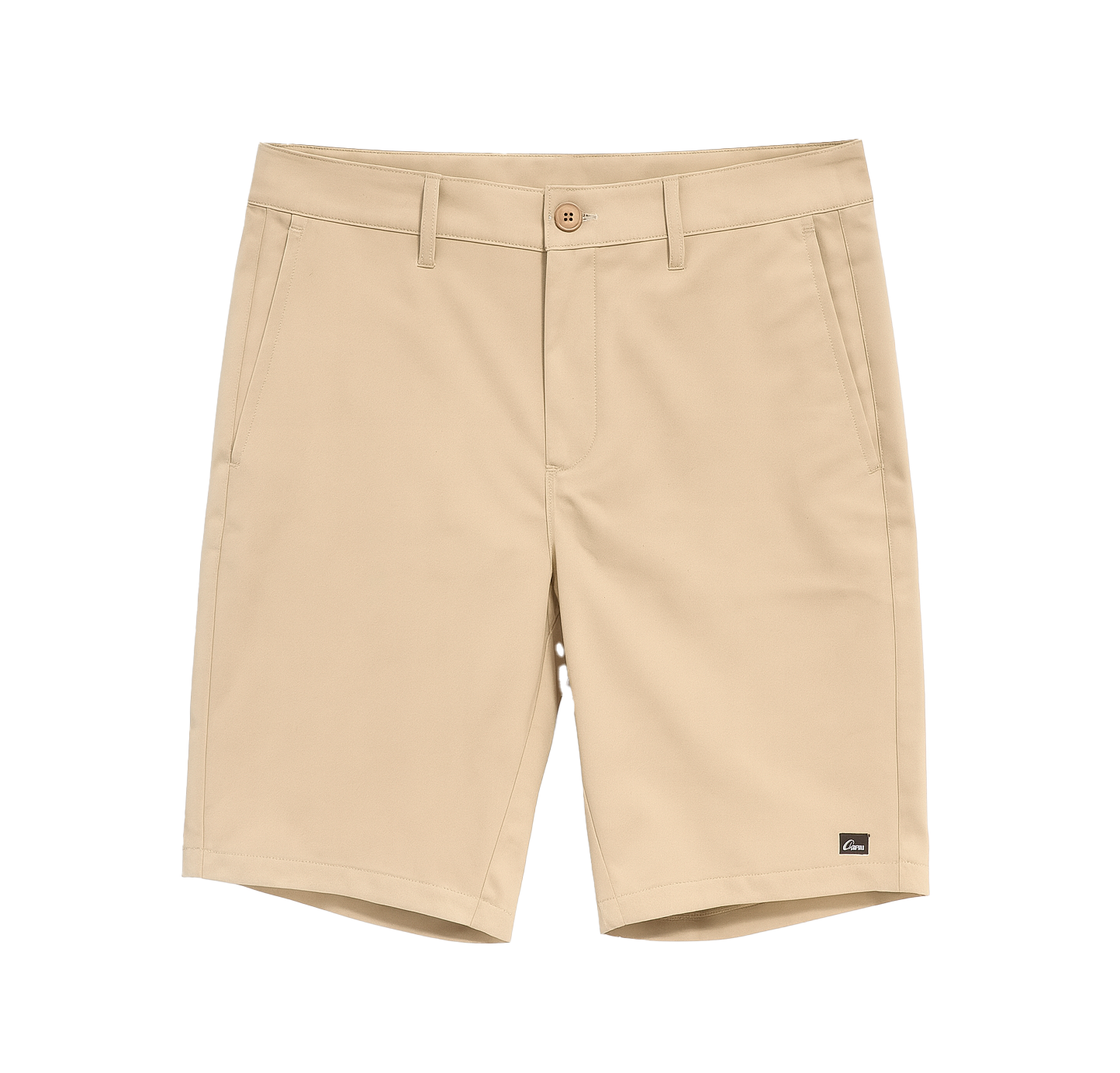 QUICKSILVER BOARD SHORTS IR TAN - 1840339