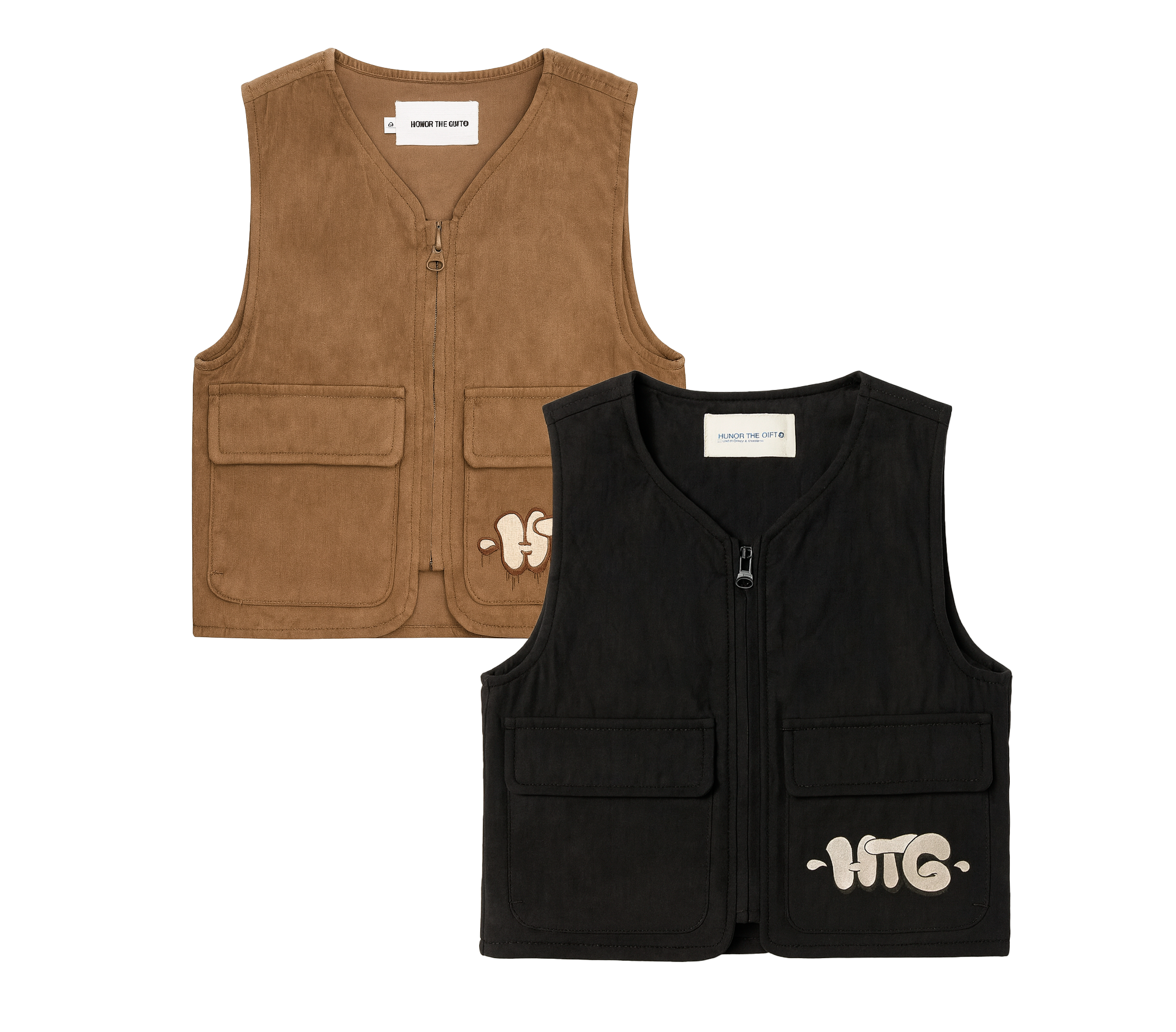 YOUTH HONOR THE GIFT ASSORTED VESTS ASST - KHTG230343