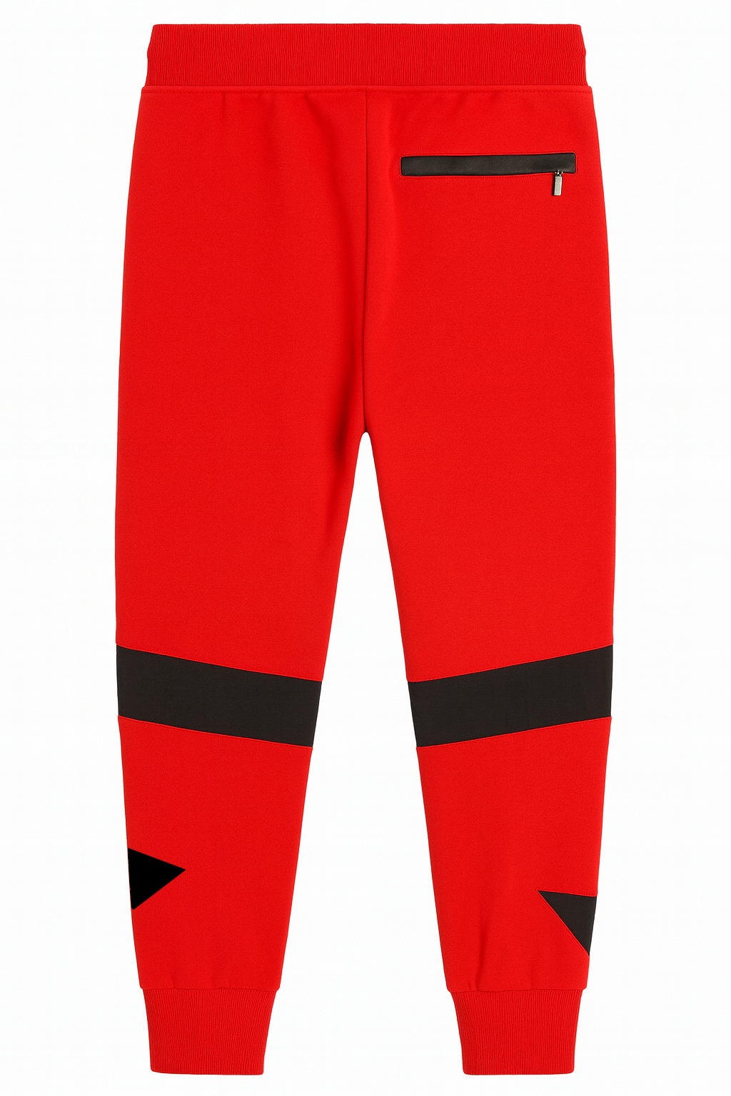 ROYAL BLUE MOTO JOGGER PANTS RED - F7JG1030 (IR)