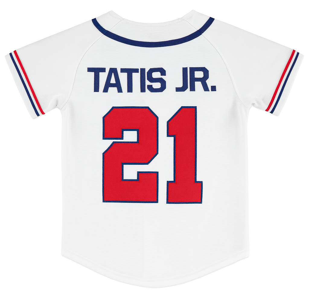 YOUTH HEADGEAR ASSORTED BASEBALL JERSEY ASST - HGC-YBAJ-PLYR