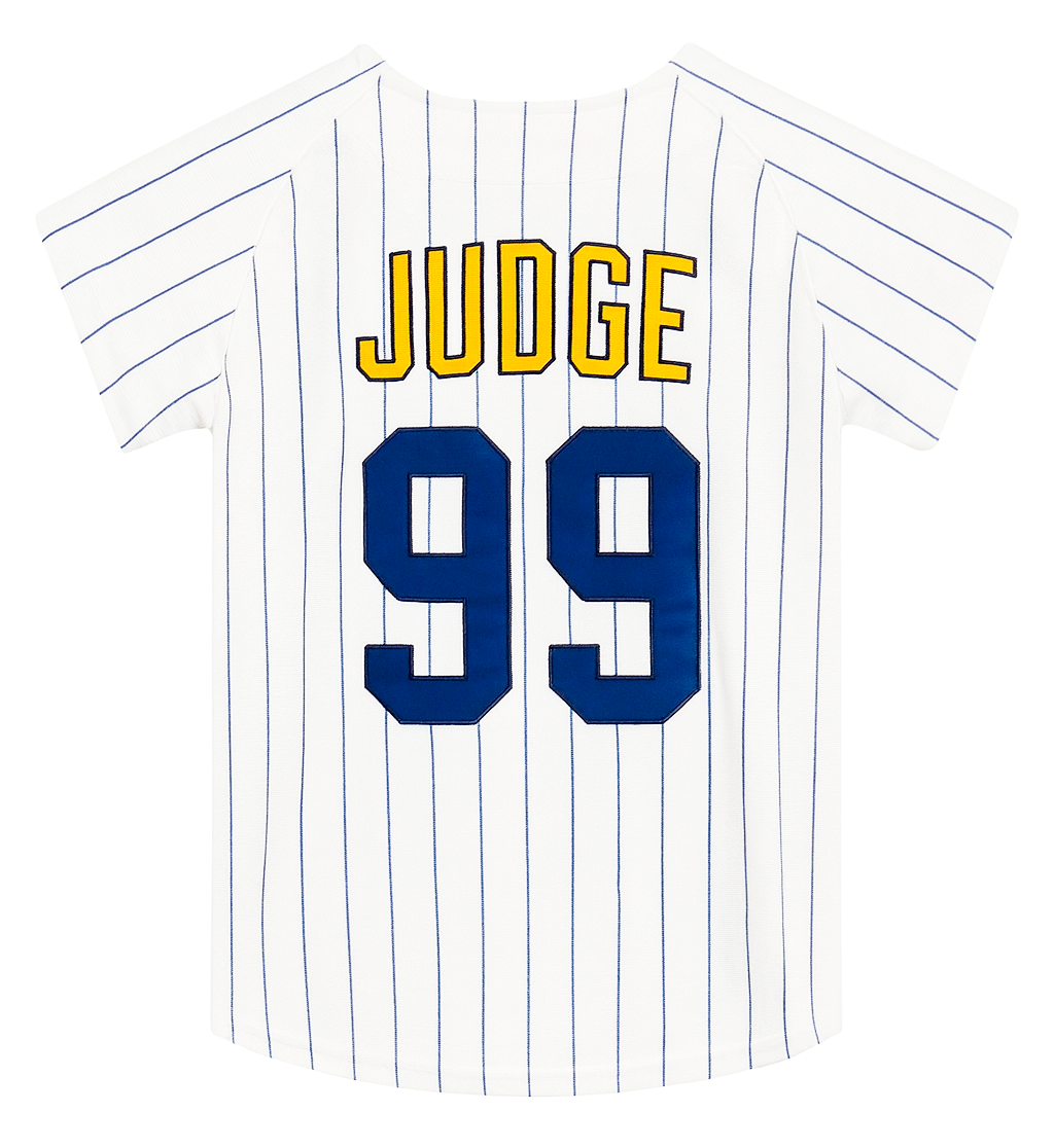YOUTH HEADGEAR ASSORTED BASEBALL JERSEY ASST - HGC-YBAJ-PLYR