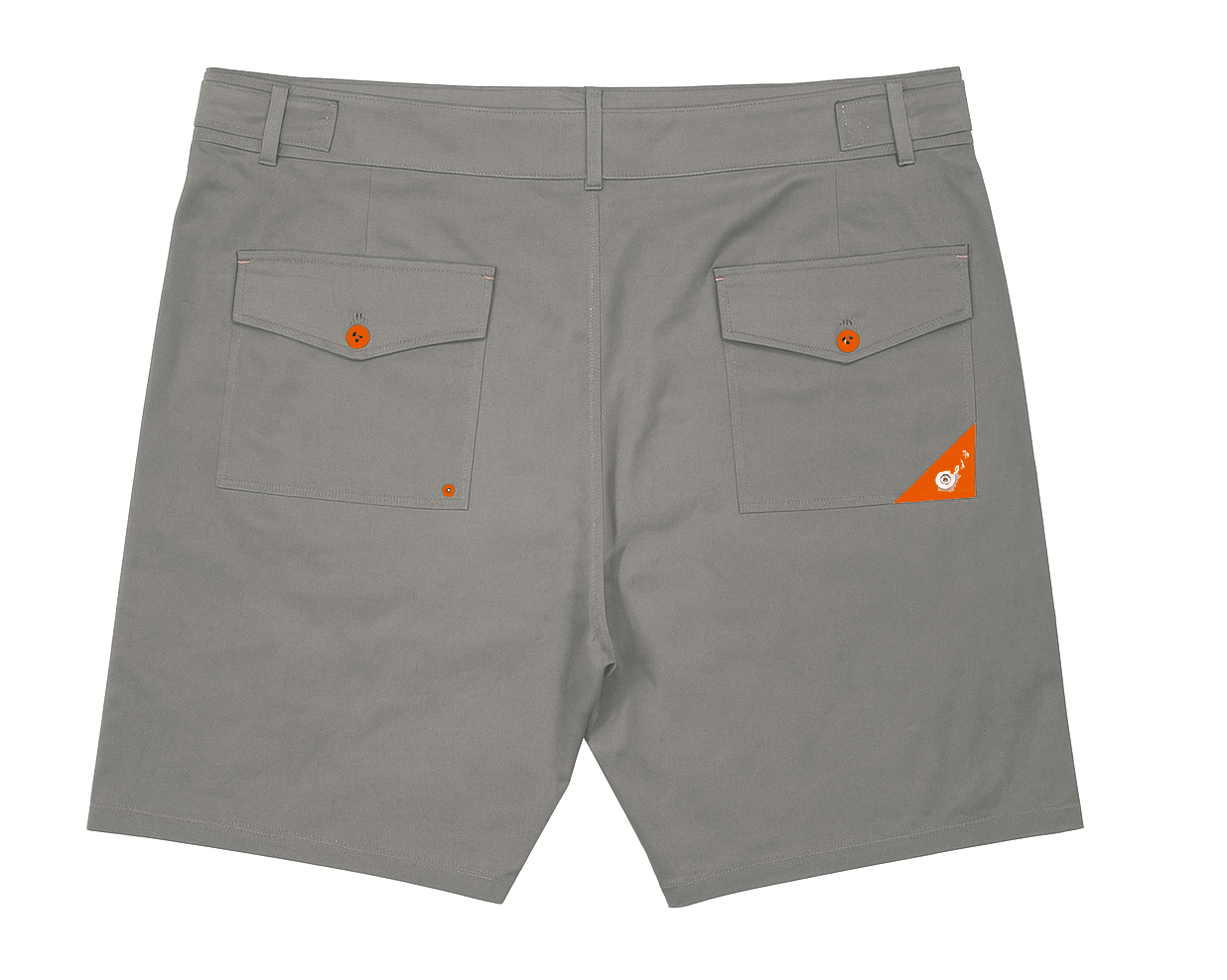 MITCHELL & NESS TENNIS SHORTS H.GREY - MQS604