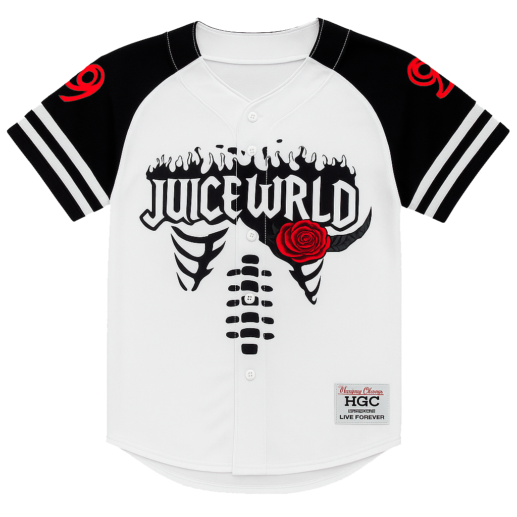 YOUTH HEADGEAR ASSORTED BASEBALL JERSEY ASST - HGC-YBAJ-MUSIC