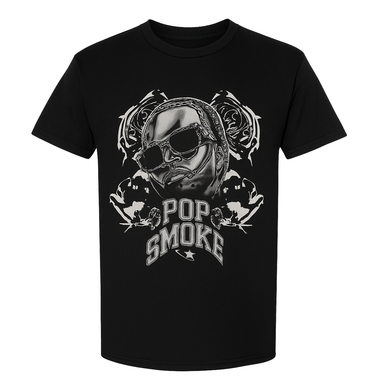 HEADGEAR ASSORTED MUSIC T-SHIRTS ASST - HGC-SST-ASST