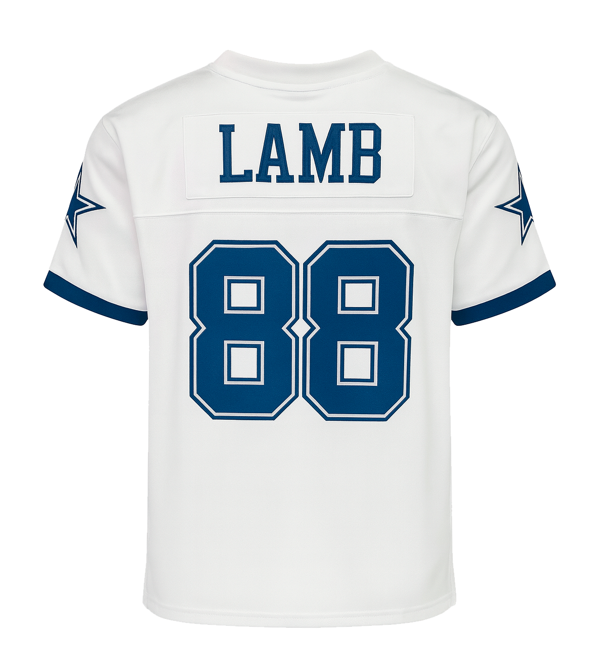 YOUTH BRAND X ASSORTED FOOTBALL JERSEY ASST - BDX-YFBJ-ASST