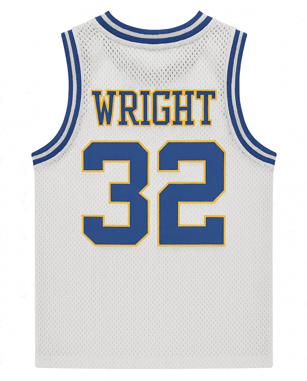YOUTH HEADGEAR ASSORTED CRENSHAW BASKETBALL JERSEYS ASST - HGC-YBBJ-CRENSHAW
