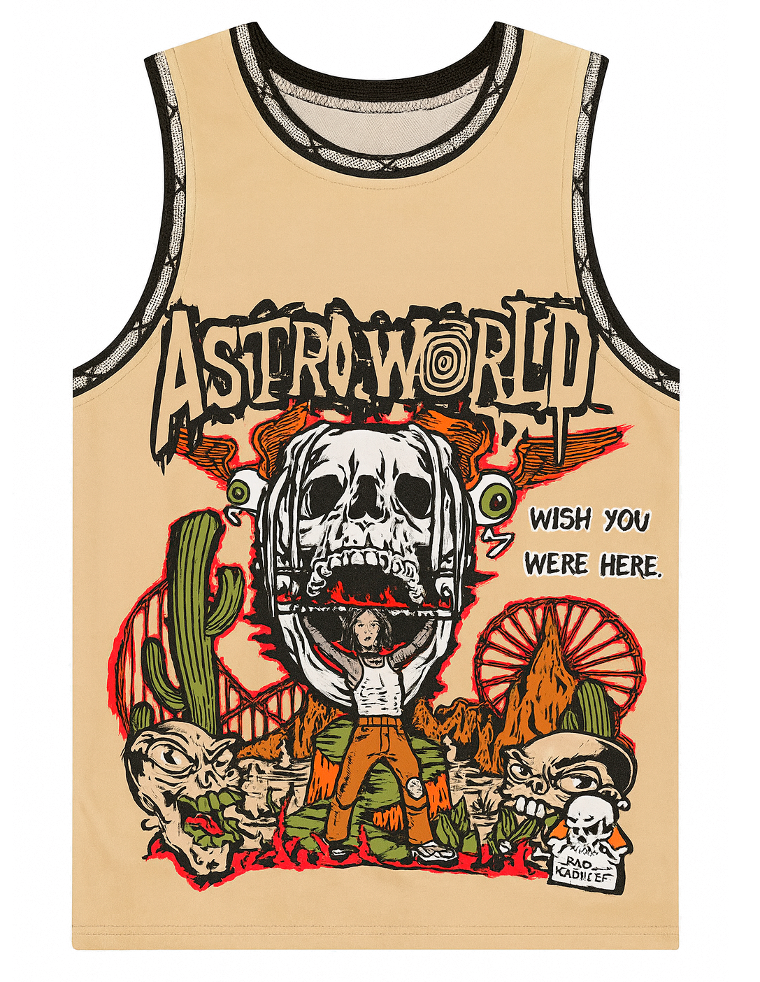 YOUTH BRAND X ASSORTED BASKETBALL JERSEY ASST - BDX-YBBJ-ASST