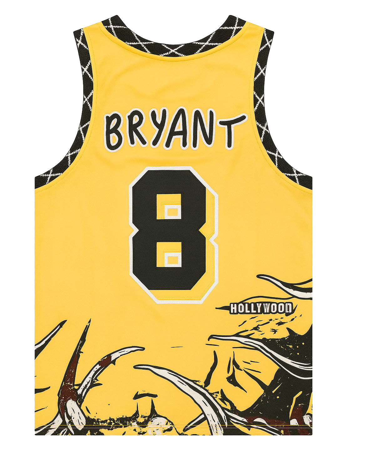 YOUTH BRAND X ASSORTED BASKETBALL JERSEY ASST - BDX-YBBJ-ASST