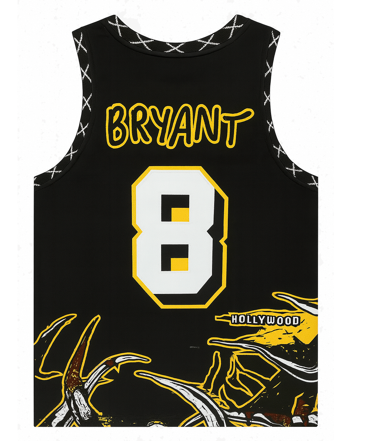 YOUTH BRAND X ASSORTED BASKETBALL JERSEY ASST - BDX-YBBJ-ASST