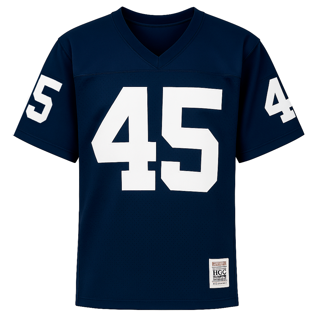 HEADGEAR ASSORTED FOOTBALL JERSEYS ASST - HGC-FBJ-MTV