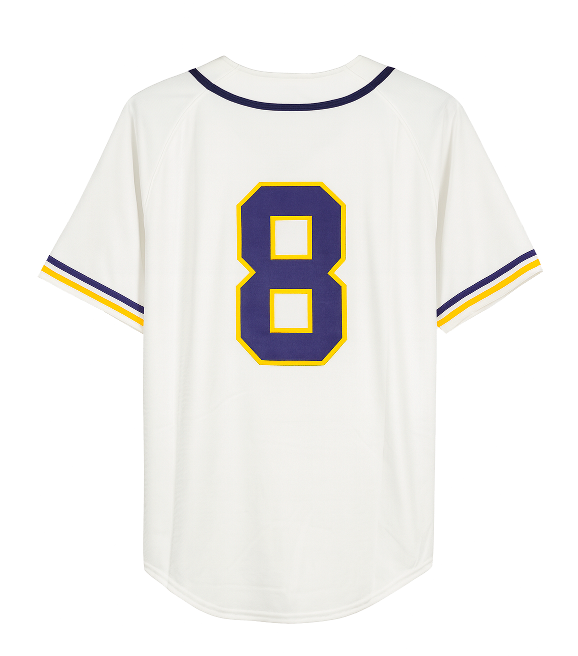 HEADGEAR ASSORTED CRENSHAW KOBE BASEBALL JERSEYS ASST - HGC-BAJ-KOBE