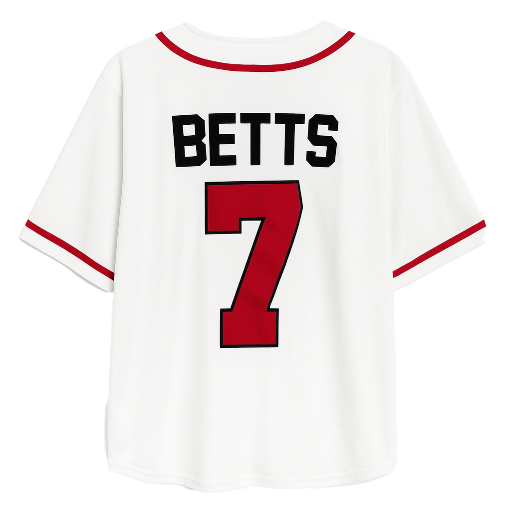 HEADGEAR ASSORTED BASEBALL PLAYERS JERSEYS ASST - HGC-BAJ-PLYR