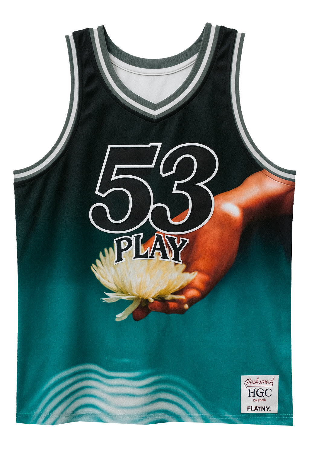 PLAYBOY ASSORTED BASKETBALL JERSEY ASST - PLBY-BBJ-ASST