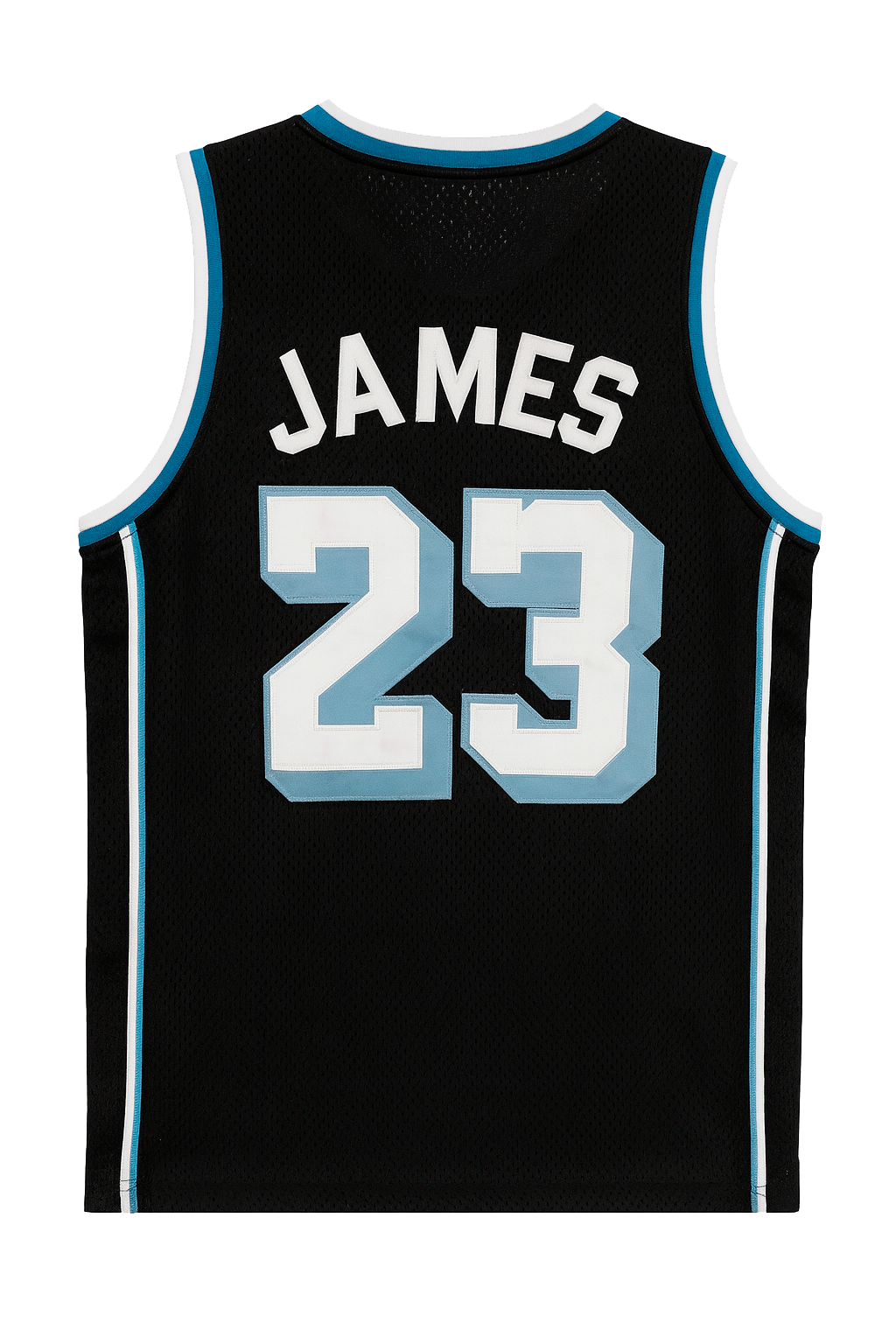 HEADGEAR ASSORTED CRENSHAW LEBRON JERSEYS ASST - HGC-BBJ-JAMES
