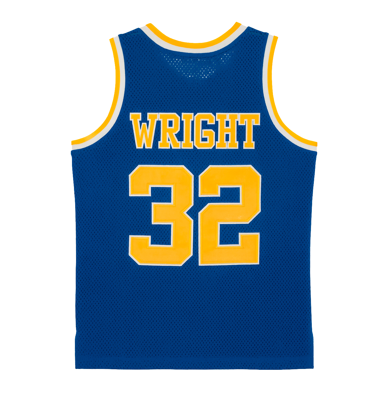 HEADGEAR CRENSHAW WRIGHT BASKETBALL JERSEY BLUE - HGC20-BBJ-R03X