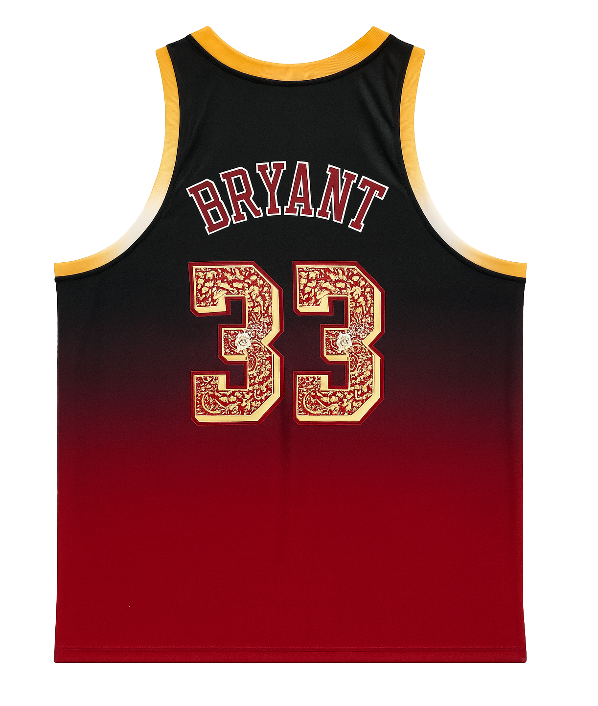 HEADGEAR ASSORTED KOBE BASKETBALL JERSEYS ASST - HGC-BBJ-KOBE