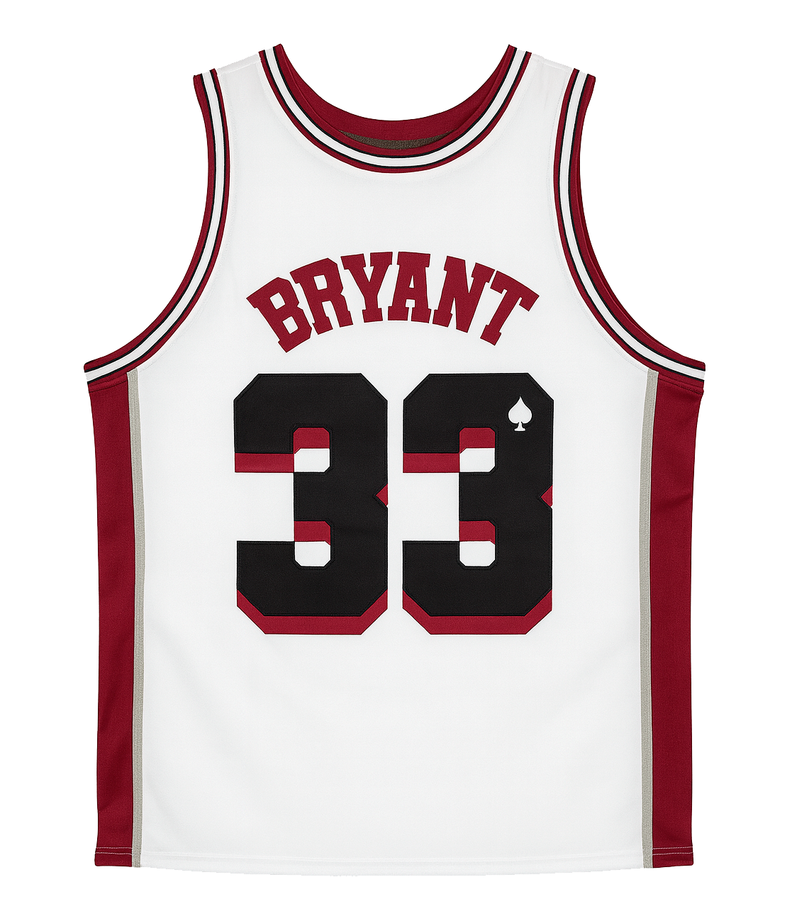 HEADGEAR ASSORTED KOBE BASKETBALL JERSEYS ASST - HGC-BBJ-KOBE
