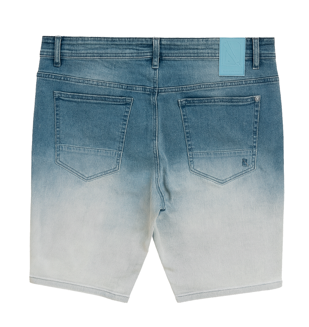 DREAMLAND DENIM SHORTS LT STONE WASH - D2302D0783