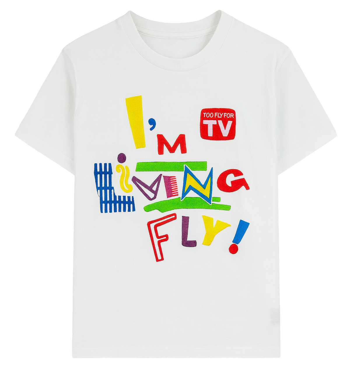BORN FLY ASSORTED GRAPHIC T-SHIRTS ASST - BFSSTA
