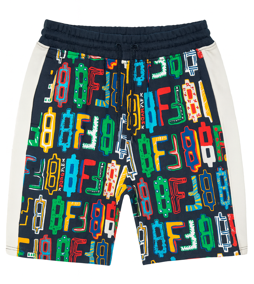 BORN FLY ASSORTED SHORTS ASST - BFSHTA