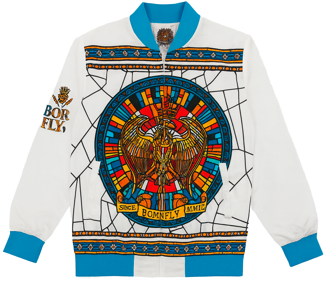 BORN FLY ASSORTED TRACK JACKETS ASST - BFTRKJKTA