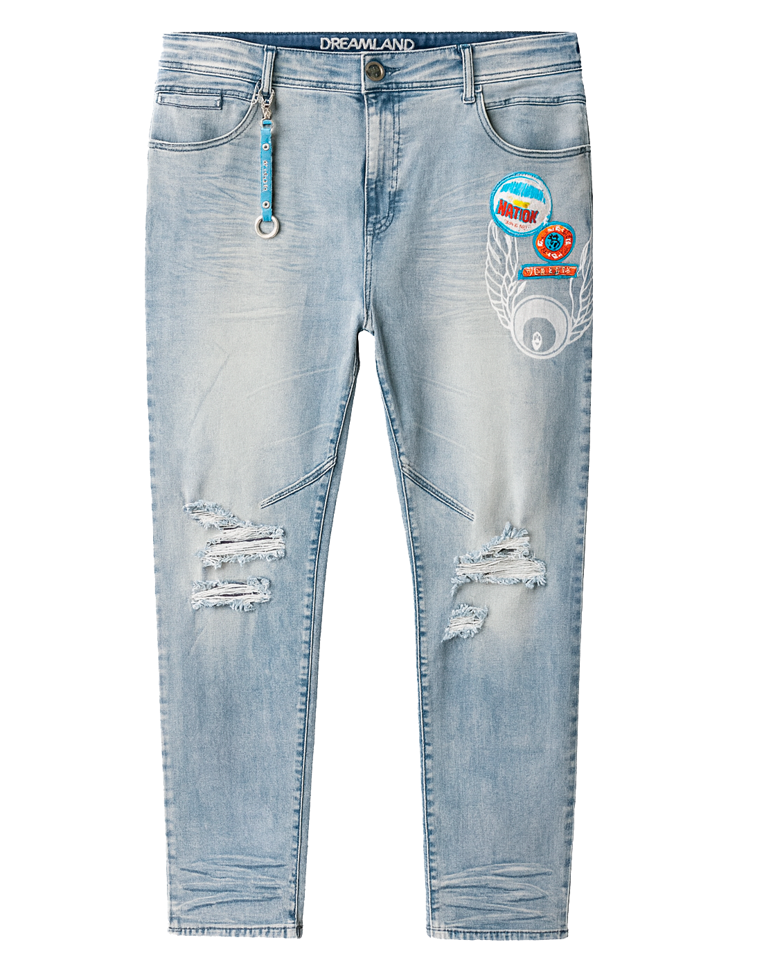 DREAMLAND ASSORTED DENIM JEANS ASST - DLJNSA