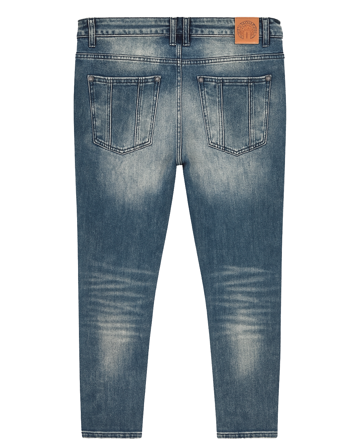 BORN FLY PREMIUM DENIM JEANS TINT WASH - 2308D4844