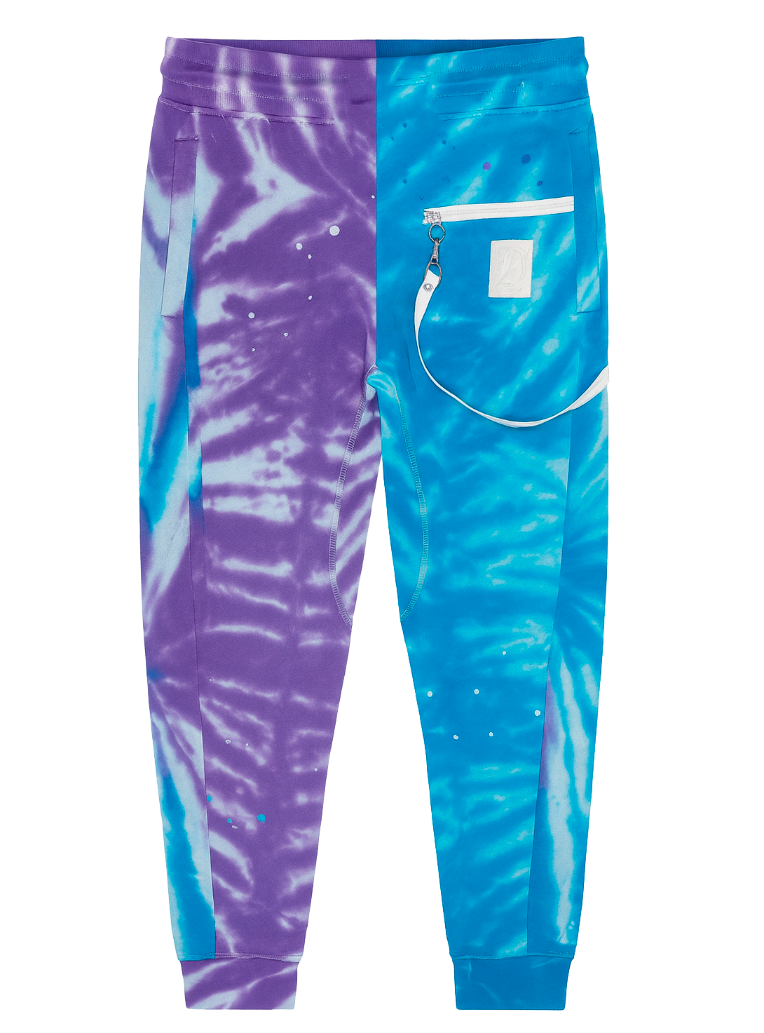 DREAMLAND JOGGER PANTS PURPLE - D1902B0073