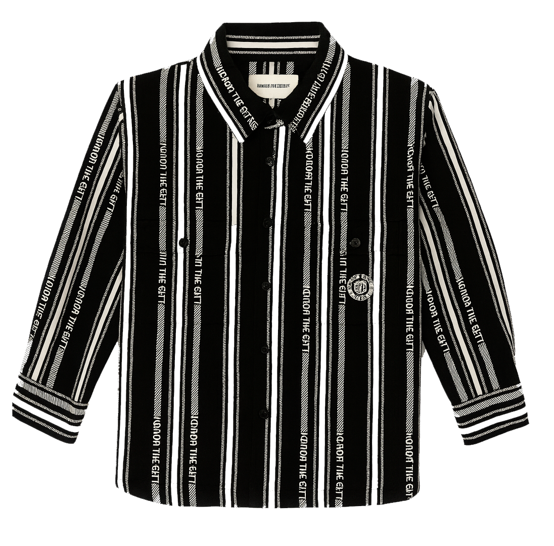 YOUTH HONOR THE GIFT ASSORTED L/S BUTTON DOWNS ASST - KHTG230345