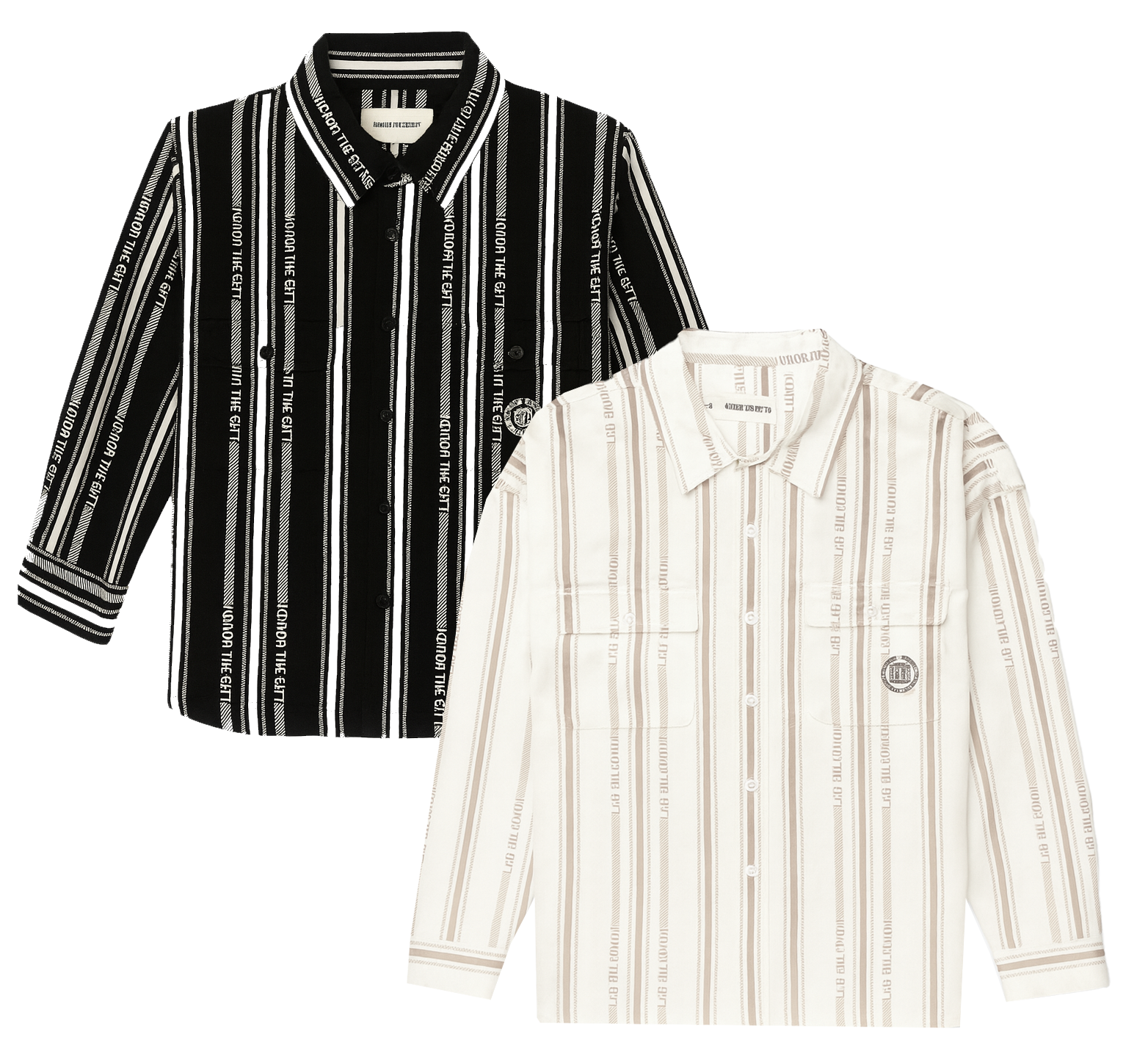 YOUTH HONOR THE GIFT ASSORTED L/S BUTTON DOWNS ASST - KHTG230345