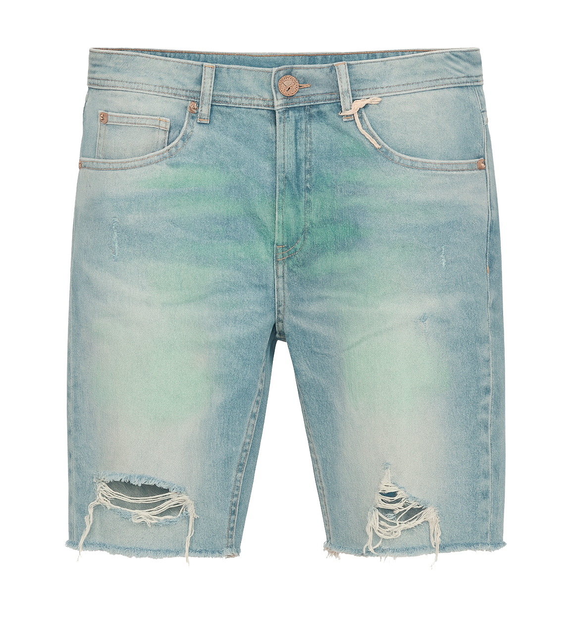 STONERS VINTAGE JEANS ASSORTED DENIM SHORTS ASST - SVJDSHT
