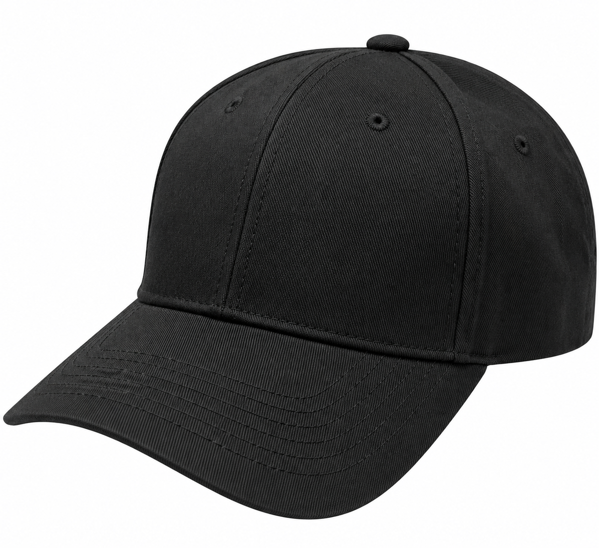 PX PREMIUM DAD HAT BLACK - 8CP9020M