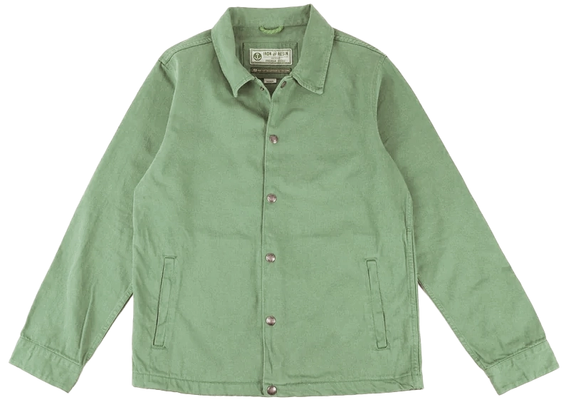 IRON & RESIN ASSORTED JACKET ASST - IRJKT0625
