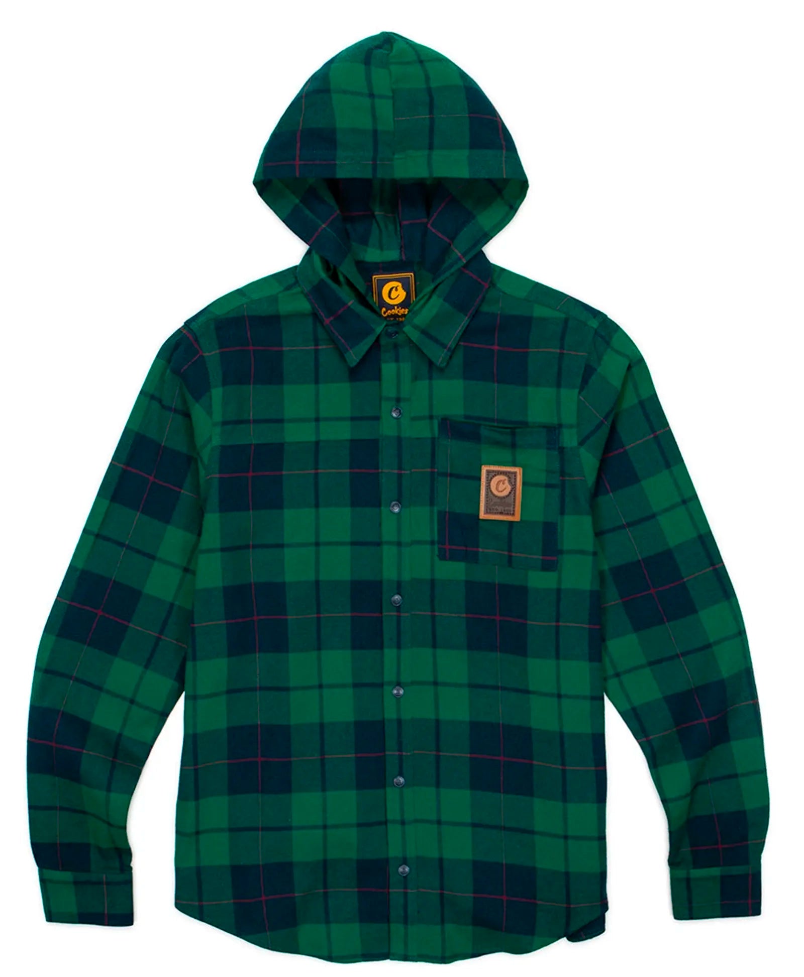 COOKIES ASSORTED L/S BUTTON DOWNS ASST - CKELBD