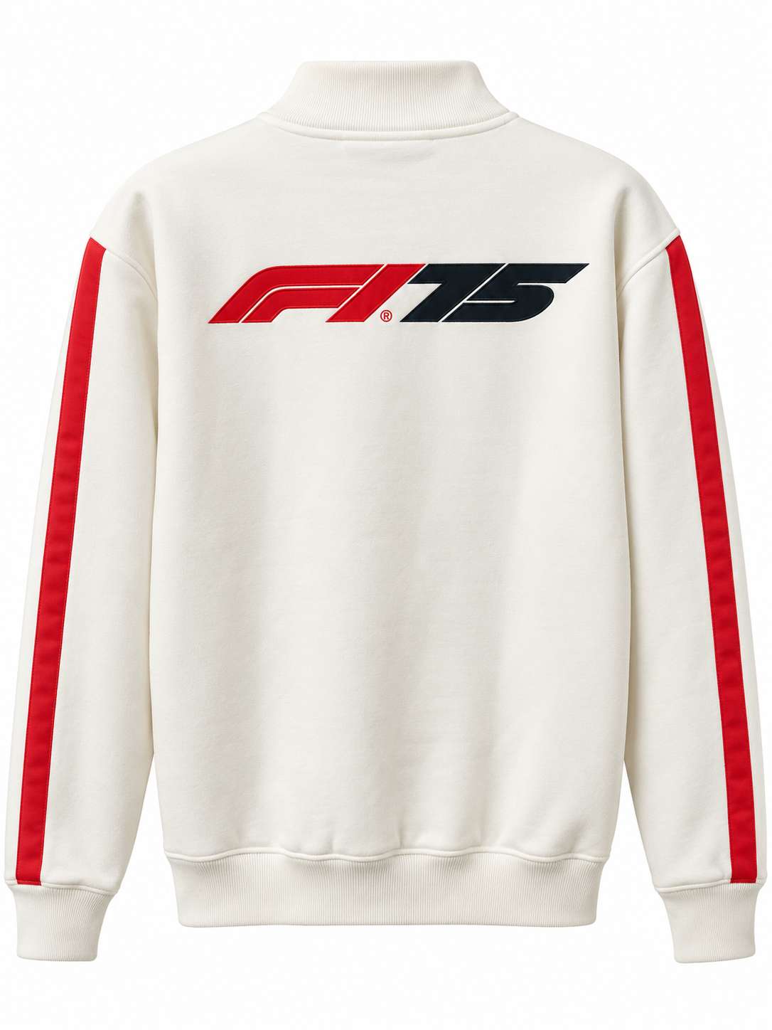 FORMULA 1 F175 JACKET IVORY - F175ATBJ