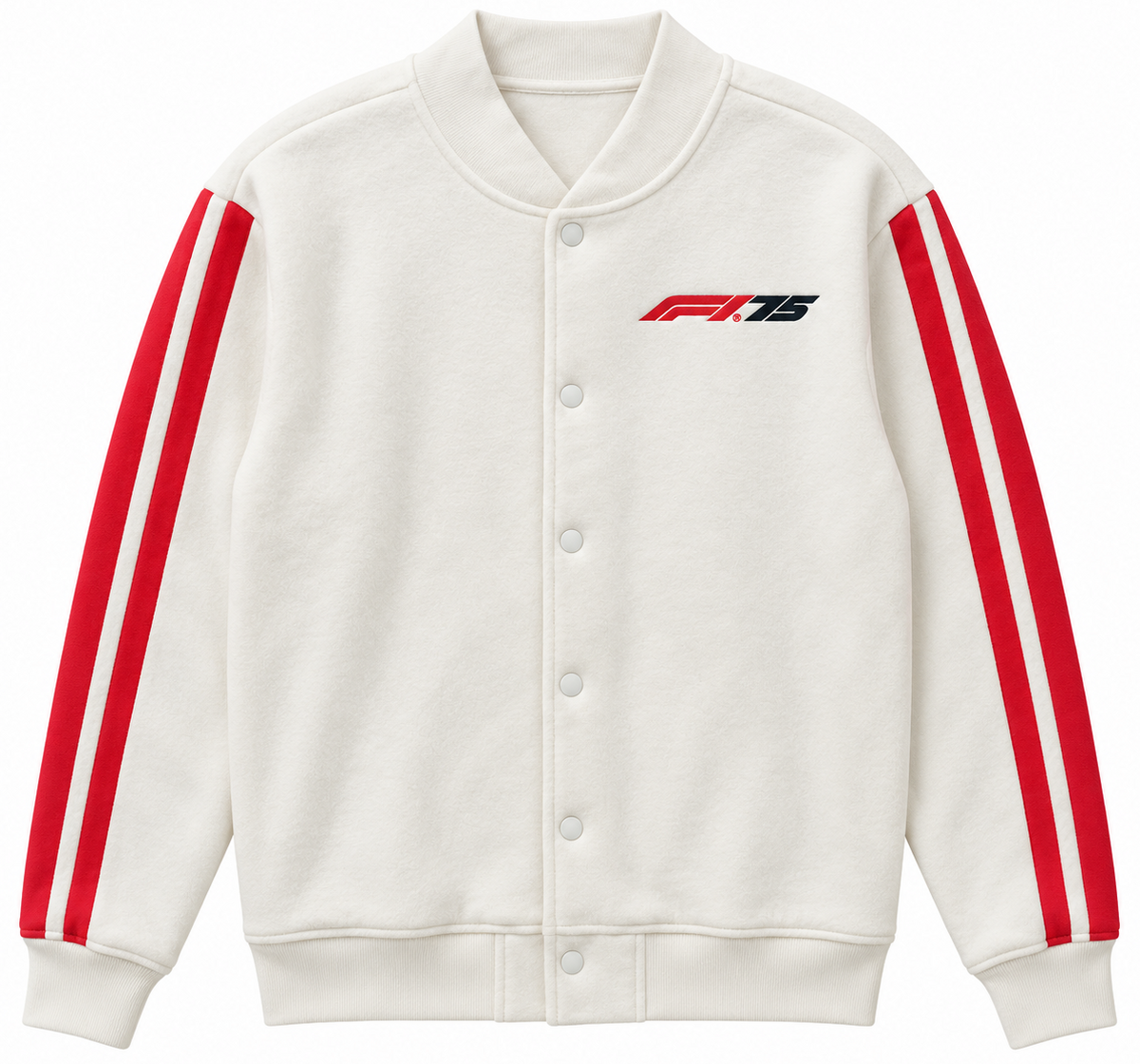 FORMULA 1 F175 JACKET IVORY - F175ATBJ