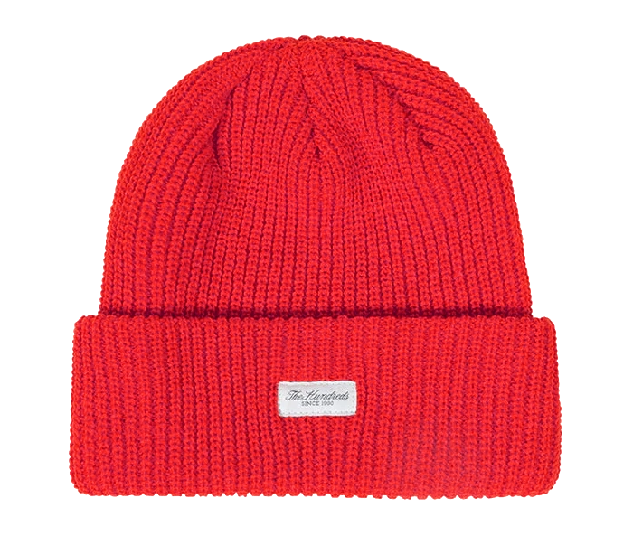 THE HUNDREDS ASSORTED KNIT BEANIES ASST - T100BNS25