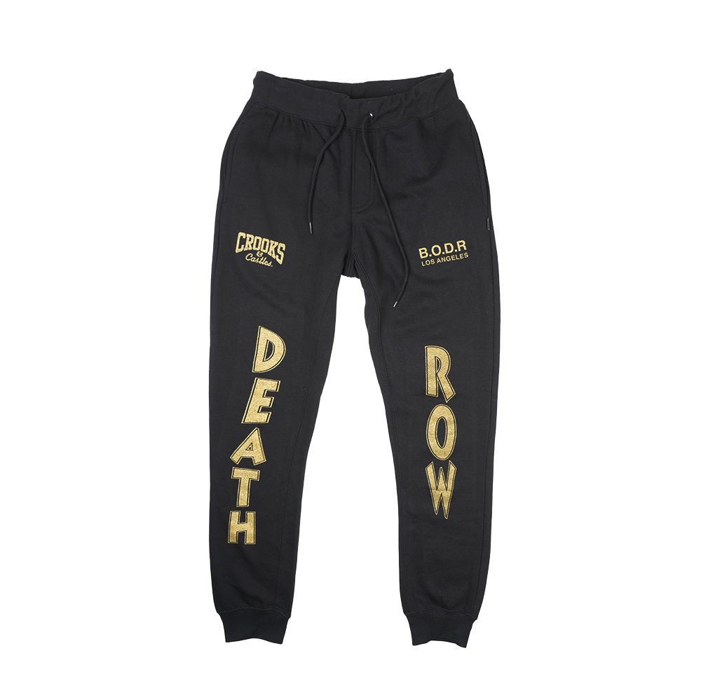 CROOKS & CASTLES ASSORTED JOGGER PANTS - CCJGR05