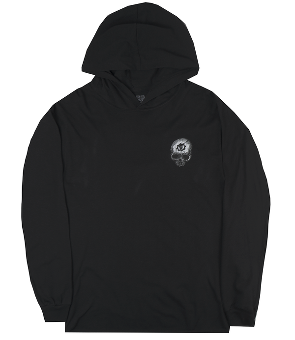LICENSED GEARS OF WAR L/S SHIRT BLACK - LS22947GOWU | Steal Deal LICENSED GEARS OF WAR L/S SHIRT BLACK - LS22947GOWU | Steal Deal